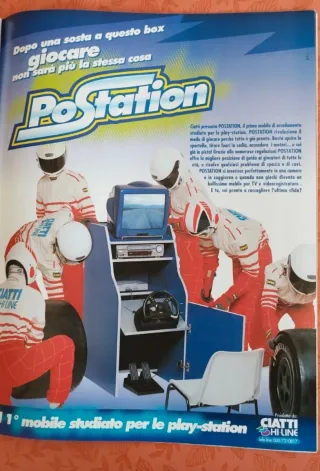 Rivista PlayStation Power Aprile 1999