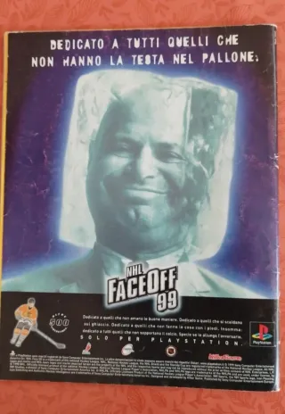 Rivista PlayStation Power Aprile 1999