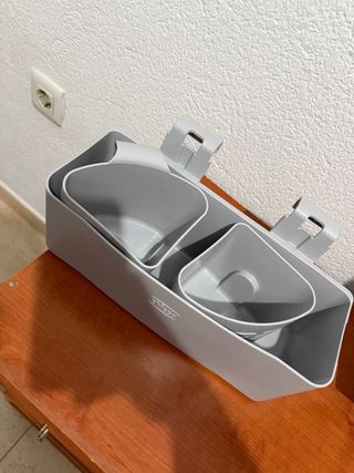 Bañera cambiador bebé