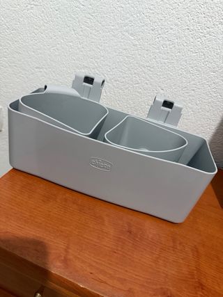 Bañera cambiador bebé