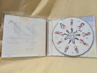 CD Love Live! Moment Ring Muse