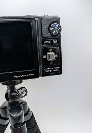 Cámara Digital Olympus µ 9000 (Micro 9000)