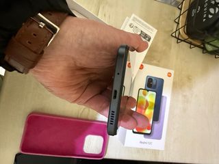 Xiaomi Redmi 12C Gris Grafito