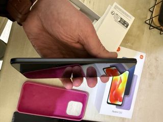 Xiaomi Redmi 12C Gris Grafito