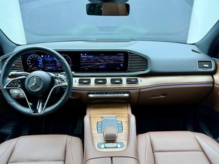 Mercedes-Benz GLE 450d 4Matic 2024