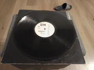 Depeche Mode Violator Vinilo LP