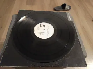 Depeche Mode Violator Vinilo LP