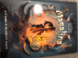 Magalina y el bosque de los animales mágicos / ...