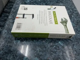 Libro bricolaje 379 páginas