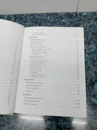 Libro bricolaje 379 páginas