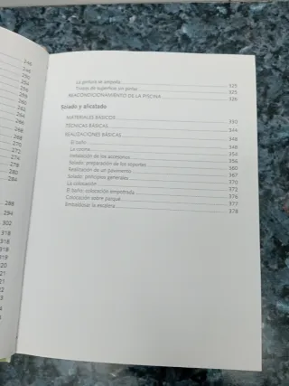 Libro bricolaje 379 páginas