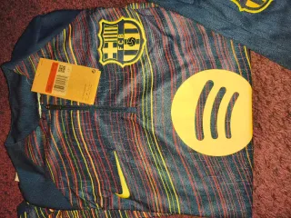 Conjunto Chándal FC Barcelona Camuflaje