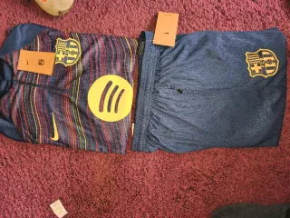 Conjunto Chándal FC Barcelona Camuflaje