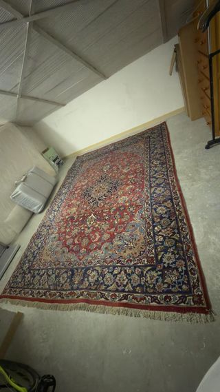 Alfombra estilo persa