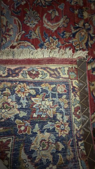 Alfombra estilo persa