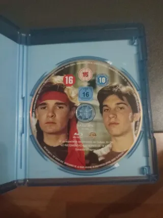 Blu-ray Jóvenes Ocultos