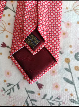 Corbata Emidio Tucci Seda 100%