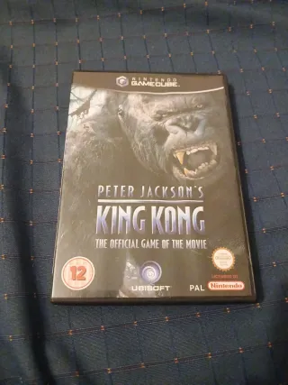 Peter Jackson's King Kong GameCube