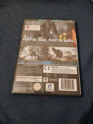 Peter Jackson's King Kong GameCube
