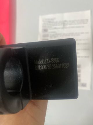 Pantalla S866 para Bicicleta Eléctrica