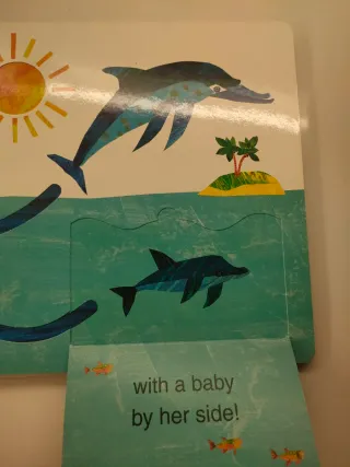 The Very Hungry Caterpillar's Ocean Hide & Seek...