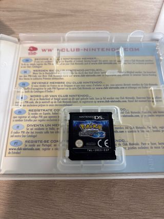 Pokémon Negro 2 Nintendo DS