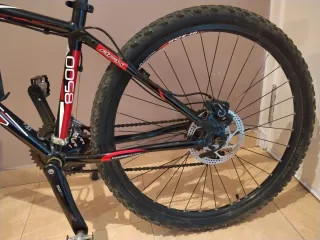 Bicicleta de montaña conor 8500 S f.hidraulicos