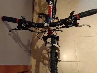 Bicicleta de montaña conor 8500 S f.hidraulicos