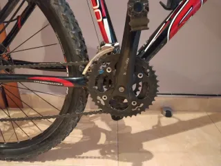 Bicicleta de montaña conor 8500 S f.hidraulicos