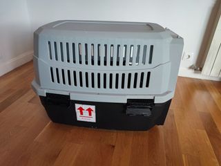 Trasportín Perro L  1 solo uso