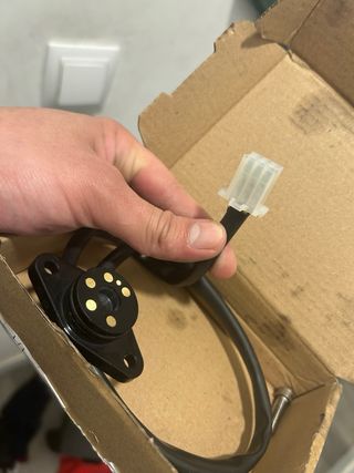 Sensor Indicador Marchas Moto