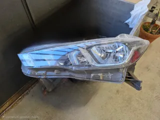 Faro anteriore sx Nissan Micra 2017