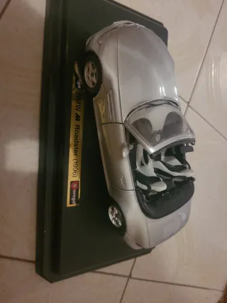 Modellino Auto Burago BMW Z3 roadster 1996