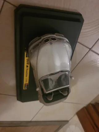 Modellino Auto Burago BMW Z3 roadster 1996