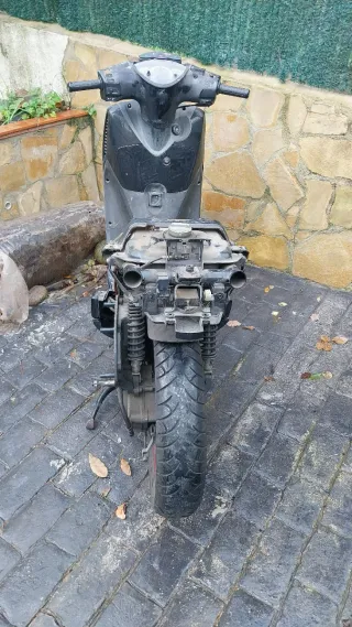 Despiece Honda SH 150