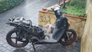 Despiece Honda SH 150