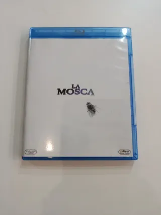 Blu-ray La Mosca (The Fly) Español