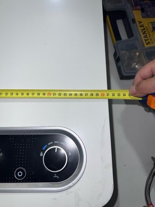 Calentador de gas Junkers