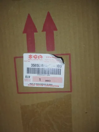 Piloto trasero derecho Suzuki Baleno