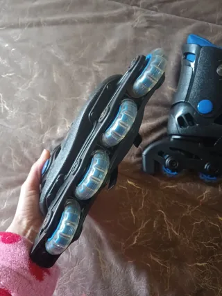 Scarpe da pattinaggio misura 29/30