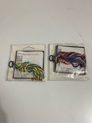 Kits de bordado a punto de cruz Mary Engelbreit