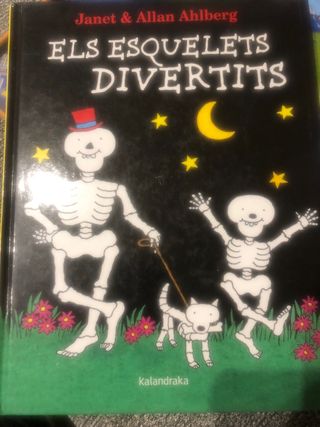 Els esquelets divertits