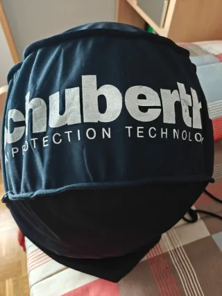 Bolsa porta casco SCHUBERTH