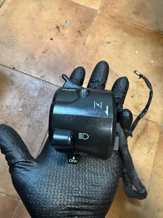 Mandos Luces Arranque Kawasaki GPZ 400