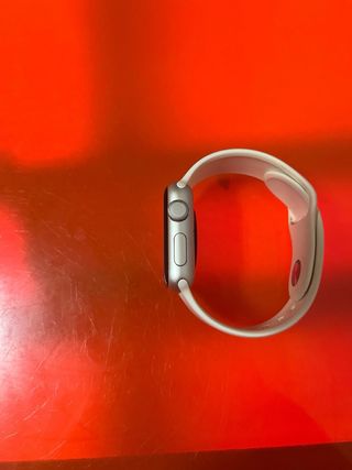 Apple Watch Series 1 38mm Blanco