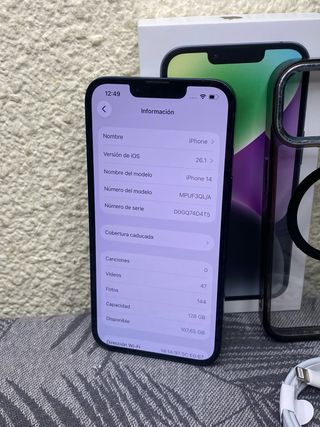 IPHONE 14 128GB