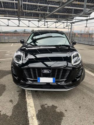 FORD Puma 1.0 EcoBoost Hybrid 125 CV S&S Titanium