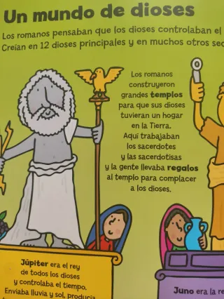 Así eran los romanos