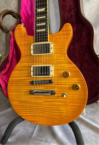 Gibson Les Paul Standard Double Cutaway