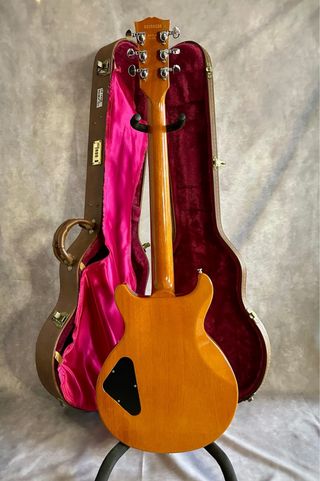 Gibson Les Paul Standard Double Cutaway